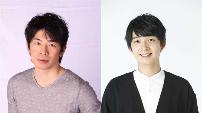 Masamichi Kitada & Shuichiro Umeda